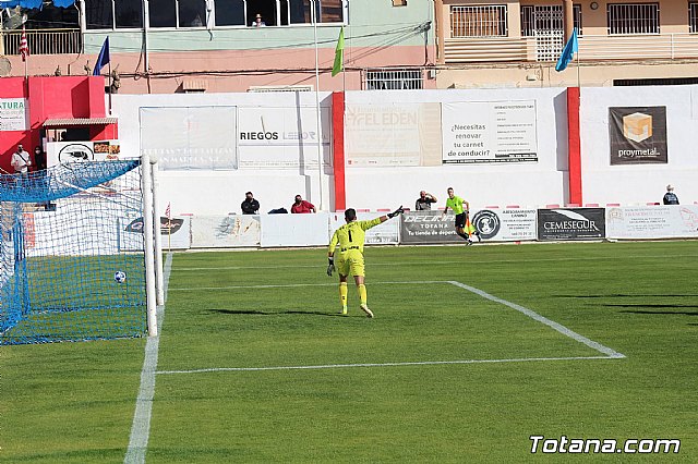 Olmpico de Totana Vs UCAM Murcia B (0-2) - 122