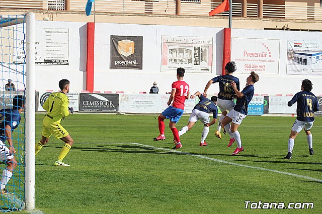 Olmpico de Totana Vs UCAM Murcia B (0-2) - 124