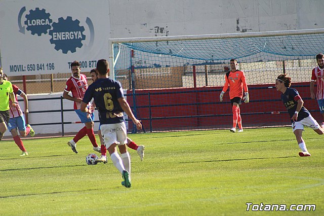 Olmpico de Totana Vs UCAM Murcia B (0-2) - 125