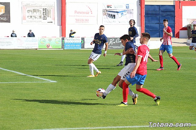 Olmpico de Totana Vs UCAM Murcia B (0-2) - 126