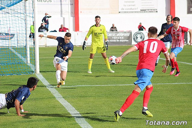Olmpico de Totana Vs UCAM Murcia B (0-2) - 127