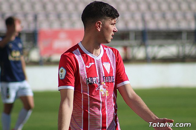 Olmpico de Totana Vs UCAM Murcia B (0-2) - 128