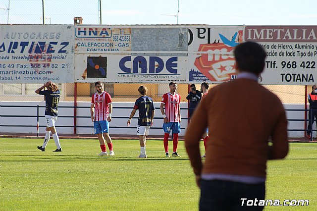 Olmpico de Totana Vs UCAM Murcia B (0-2) - 129