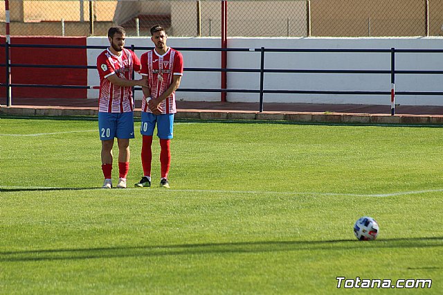 Olmpico de Totana Vs UCAM Murcia B (0-2) - 131