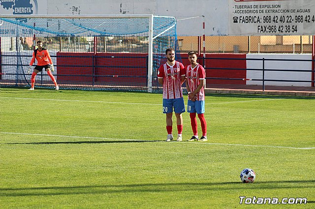 Olmpico de Totana Vs UCAM Murcia B (0-2) - 132