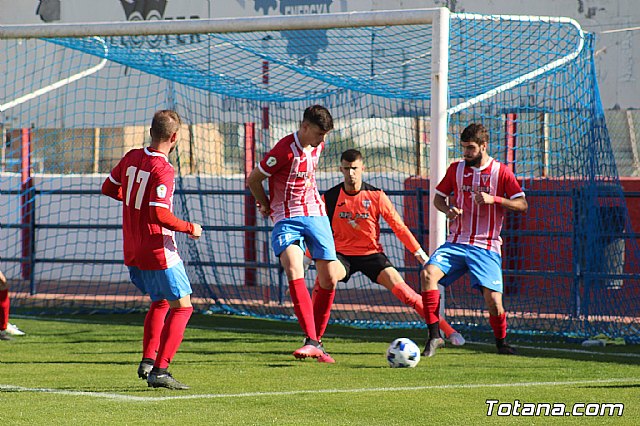 Olmpico de Totana Vs UCAM Murcia B (0-2) - 136