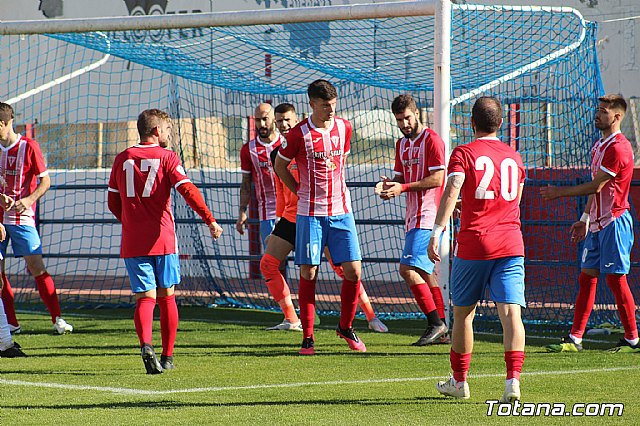 Olmpico de Totana Vs UCAM Murcia B (0-2) - 137