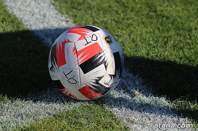 Olmpico de Totana Vs UCAM Murcia B (0-2) - 138