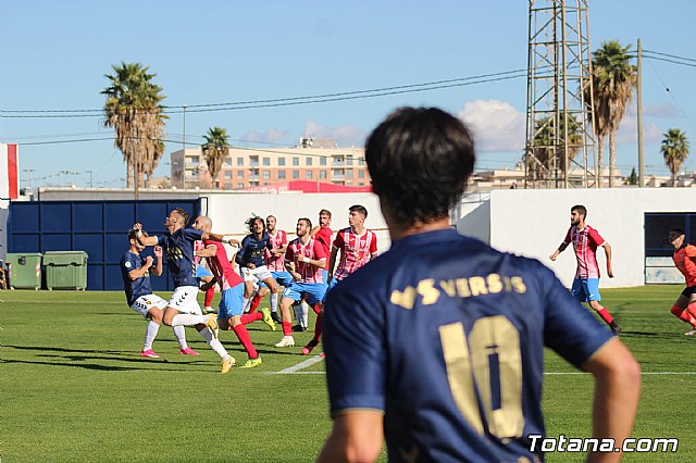 Olmpico de Totana Vs UCAM Murcia B (0-2) - 139