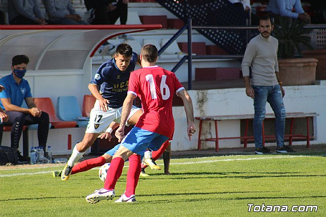 Olmpico de Totana Vs UCAM Murcia B (0-2) - 140