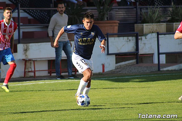 Olmpico de Totana Vs UCAM Murcia B (0-2) - 141