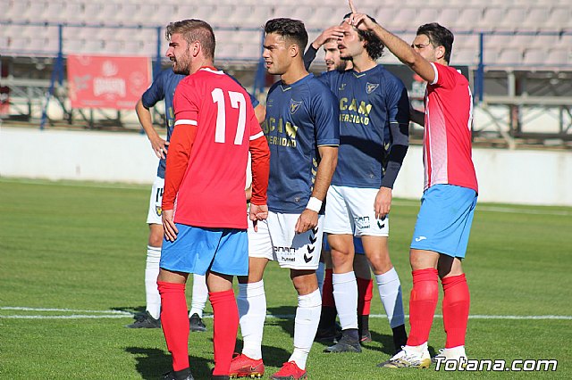 Olmpico de Totana Vs UCAM Murcia B (0-2) - 147