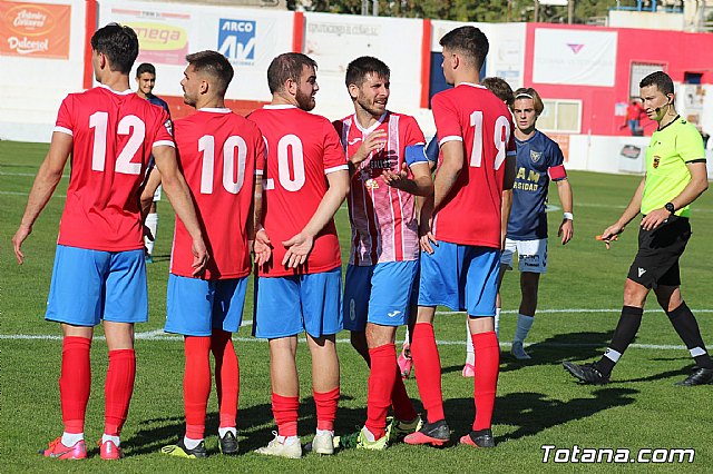 Olmpico de Totana Vs UCAM Murcia B (0-2) - 148