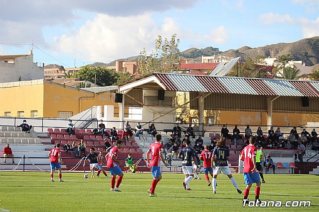 Olmpico de Totana Vs UCAM Murcia B (0-2) - 151