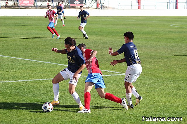 Olmpico de Totana Vs UCAM Murcia B (0-2) - 167