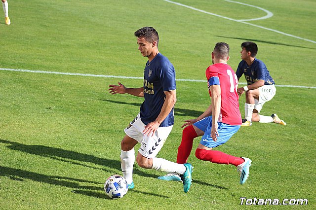 Olmpico de Totana Vs UCAM Murcia B (0-2) - 169