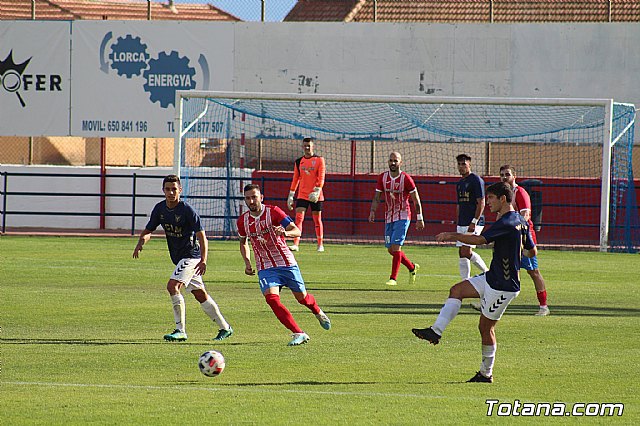 Olmpico de Totana Vs UCAM Murcia B (0-2) - 170