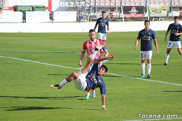 Olmpico de Totana Vs UCAM Murcia B (0-2) - 174