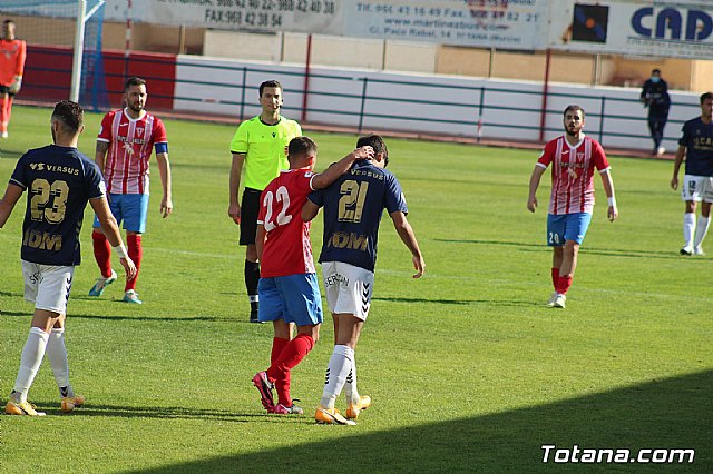 Olmpico de Totana Vs UCAM Murcia B (0-2) - 178