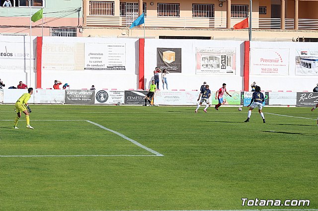 Olmpico de Totana Vs UCAM Murcia B (0-2) - 179