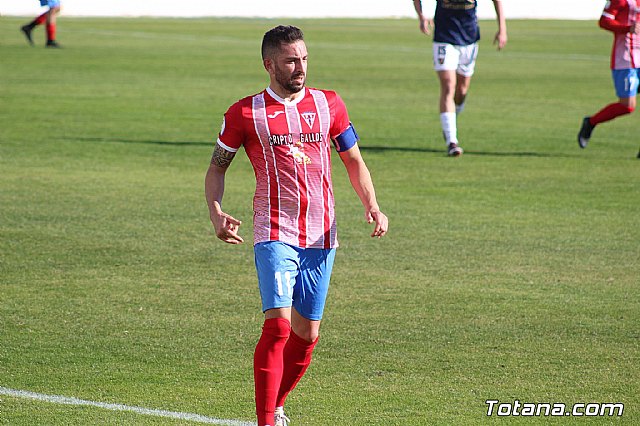 Olmpico de Totana Vs UCAM Murcia B (0-2) - 181