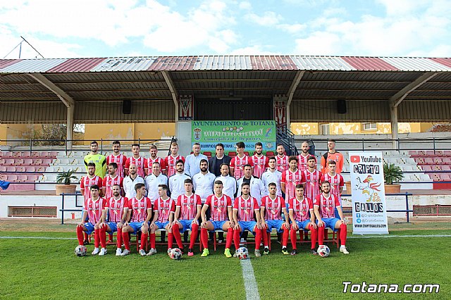 Olmpico de Totana Vs UCAM Murcia B (0-2) - 185