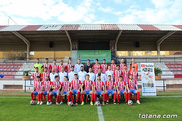 Olmpico de Totana Vs UCAM Murcia B (0-2) - 186