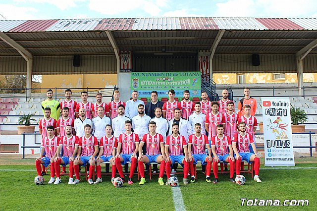 Olmpico de Totana Vs UCAM Murcia B (0-2) - 187