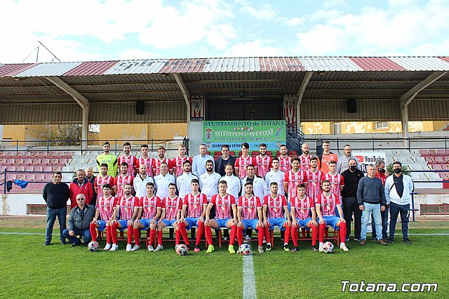 Olmpico de Totana Vs UCAM Murcia B (0-2) - 190