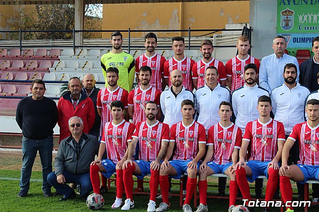 Olmpico de Totana Vs UCAM Murcia B (0-2) - 191