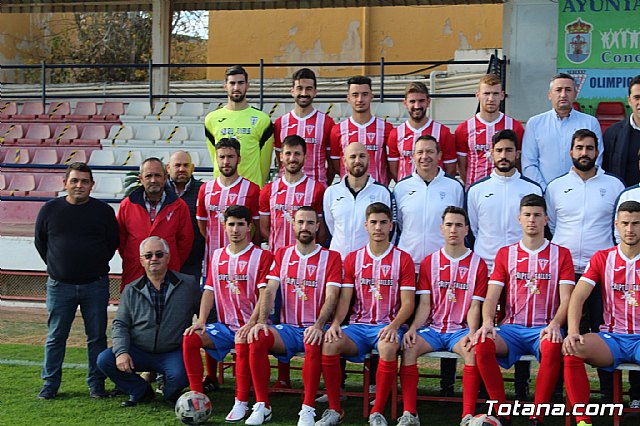 Olmpico de Totana Vs UCAM Murcia B (0-2) - 192