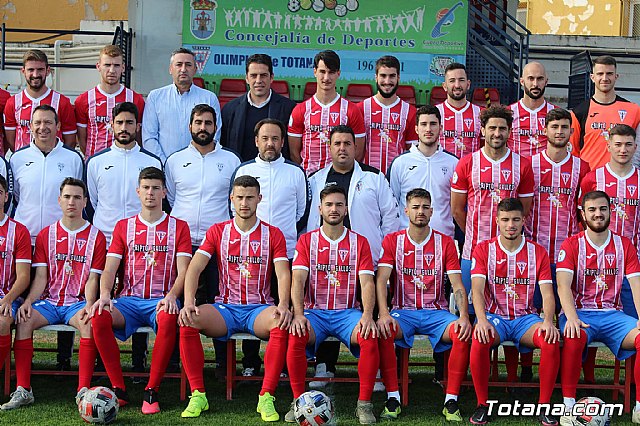 Olmpico de Totana Vs UCAM Murcia B (0-2) - 193