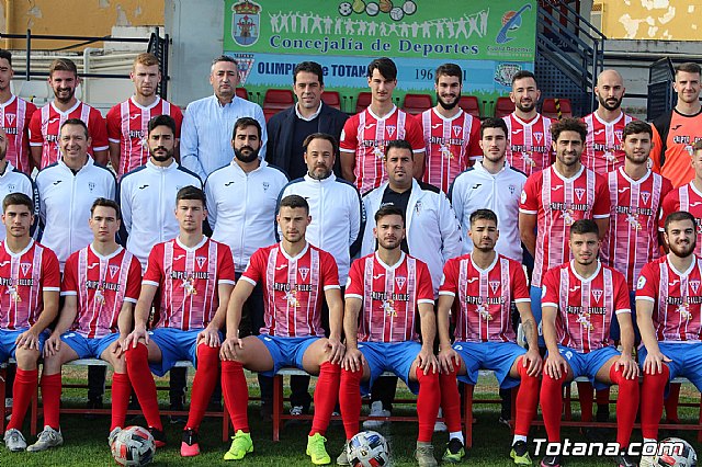 Olmpico de Totana Vs UCAM Murcia B (0-2) - 194