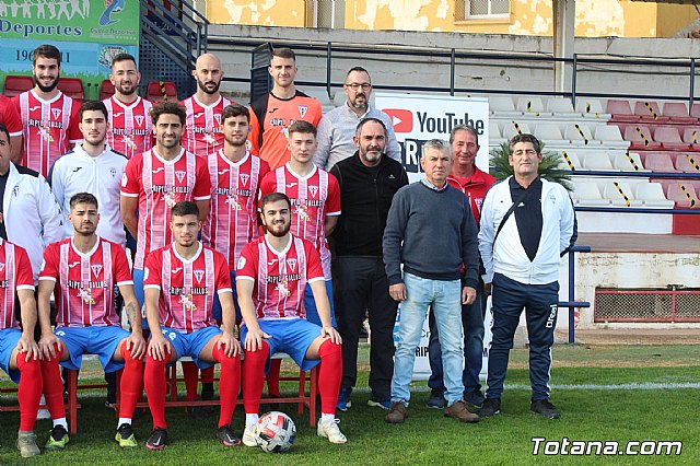 Olmpico de Totana Vs UCAM Murcia B (0-2) - 195