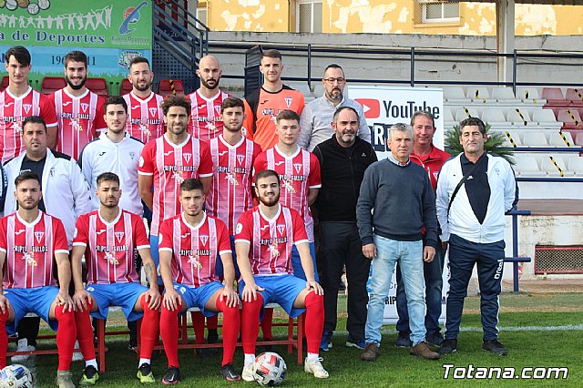 Olmpico de Totana Vs UCAM Murcia B (0-2) - 196