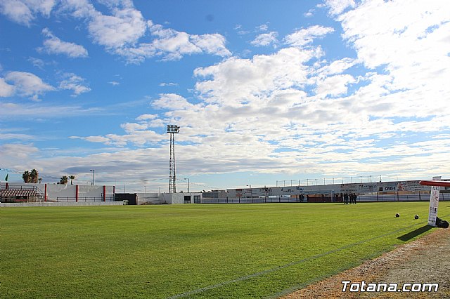 Olmpico de Totana Vs UCAM Murcia B (0-2) - 199