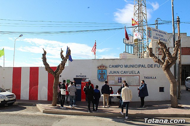 Olmpico de Totana Vs UCAM Murcia B (0-2) - 200