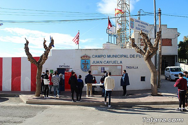 Olmpico de Totana Vs UCAM Murcia B (0-2) - 201