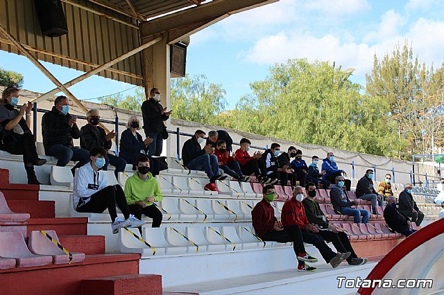 Olmpico de Totana Vs UCAM Murcia B (0-2) - 202
