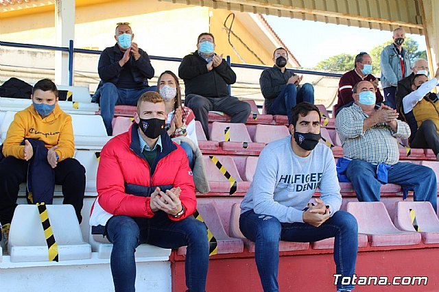 Olmpico de Totana Vs UCAM Murcia B (0-2) - 203