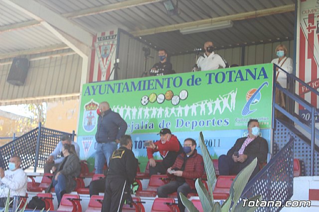 Olmpico de Totana Vs UCAM Murcia B (0-2) - 205