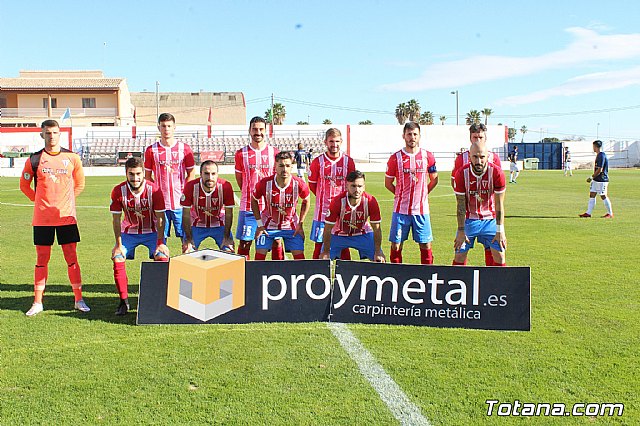 Olmpico de Totana Vs UCAM Murcia B (0-2) - 209
