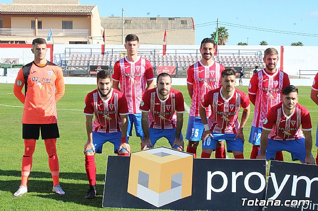 Olmpico de Totana Vs UCAM Murcia B (0-2) - 210