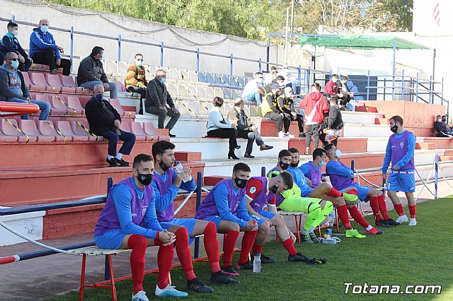 Olmpico de Totana Vs UCAM Murcia B (0-2) - 212