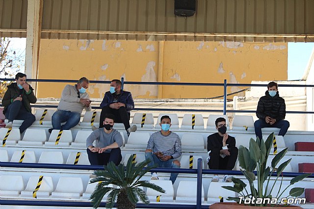 Olmpico de Totana Vs UCAM Murcia B (0-2) - 214