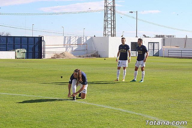 Olmpico de Totana Vs UCAM Murcia B (0-2) - 216