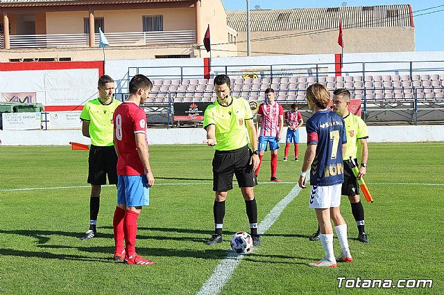 Olmpico de Totana Vs UCAM Murcia B (0-2) - 217