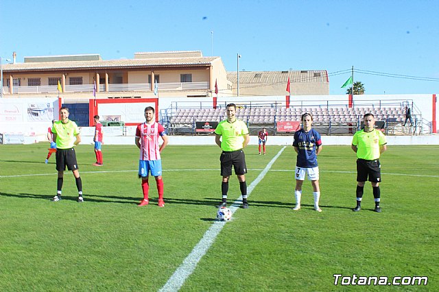 Olmpico de Totana Vs UCAM Murcia B (0-2) - 221