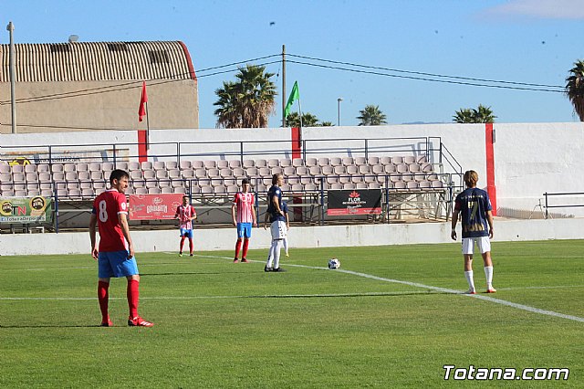 Olmpico de Totana Vs UCAM Murcia B (0-2) - 222