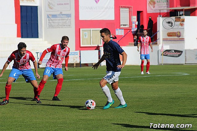 Olmpico de Totana Vs UCAM Murcia B (0-2) - 226